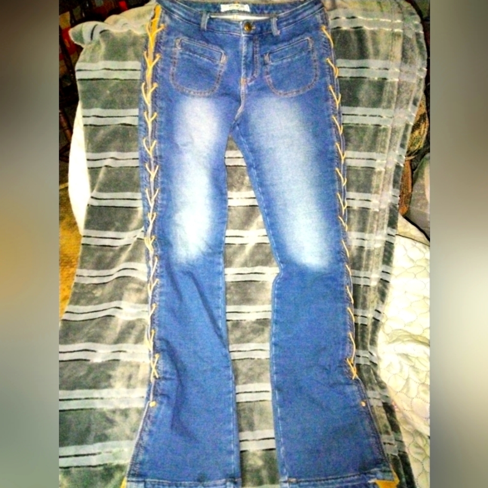 Vento livre Brazil jeans(avail)